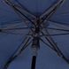 Протиштормова парасолька жіноча напівавтомат BLUNT (Блант) Bl-xs-navy Синя