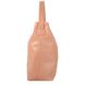 Жіноча шкіряна сумка LASKARA (Ласкара) LK-DS269-brown-choco Коричневий