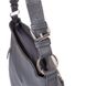 Жіноча шкіряна сумка LASKARA (Ласкара) LK-DD222-grey Сірий