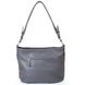 Жіноча шкіряна сумка LASKARA (Ласкара) LK-DD222-grey Сірий