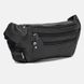 Мужская кожаная сумка Borsa Leather K102-black