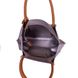 Женская сумка из качественного кожезаменителя AMELIE GALANTI (АМЕЛИ ГАЛАНТИ) A981112-ligh-grey Серый