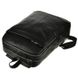 Рюкзак шкіряний TIDING BAG M7805A Чорний