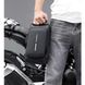 Текстильная сумка-слинг черного цвета Confident AT09-T-23916A Черный