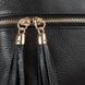Женская кожаная сумка ETERNO (ЭТЕРНО) KLD103-2 Черный
