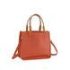 Женская сумка L.D M47W-2809O Оранжевая