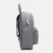 Шкіряний жіночий рюкзак Ricco Grande 1l655gr-grey