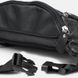 Чоловіча шкіряна сумка Borsa Leather K102-black