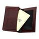 Візитниця шкіряна Vip Collection 14 Newport Коричнева 14.B.NP
