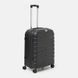 Чемодан средний 4 колеса Ricco Grande T15002black-L