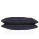 Женская мини-сумка из качественного кожезаменителя JESSICA (ДЖЕССИКА) KWPZ8012-black Черный