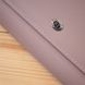 Красивый женский кошелек из натуральной кожи ST Leather 19385 Светло-розовый