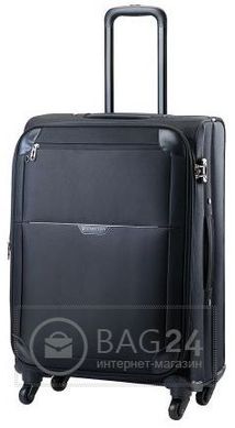 Ексклюзивна валіза європейської якості CARLTON 092J455; 01, Чорний