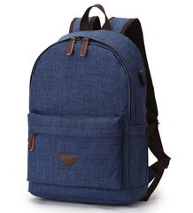 Рюкзак Tiding Bag 1030BL Синий