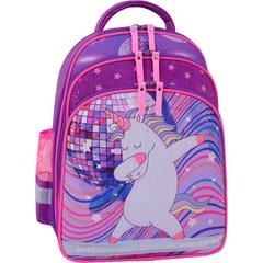 Рюкзак школьный Bagland Mouse 339 фиолетовый 503 (00513702) 85268109