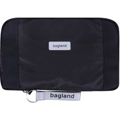 Сумка шоппер Bagland Pocket 34 л. черный (0033933) 987516307