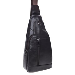 Чоловічий шкіряний рюкзак Keizer K1683-brown