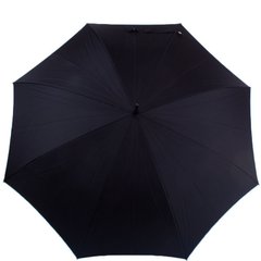 Зонт-трость женский полуавтомат с двойным куполом FULTON (ФУЛТОН) FULL754-Mono-Bouguet Черный