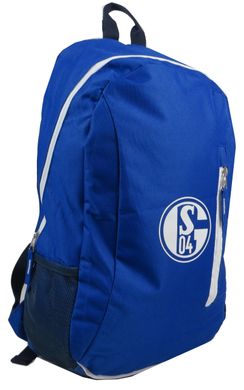 Спортивний рюкзак 18L FC Schalke 04 синій