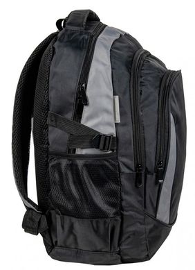 Городской рюкзак PASO 30L, 18-1641BG черный