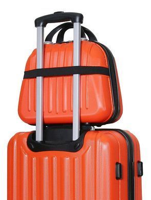 Бьюти-кейс Vip Collection Panama 14 Оранжевый PAN.14.orange