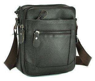 Мессенджер Tiding Bag A25-223C Коричневый
