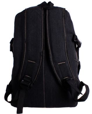 Отличный городской рюкзак Bags Collection 00645, Черный