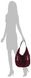 Современная женская сумка высокого качества GALA GURIANOFF GG1247-bordo, Бордовый
