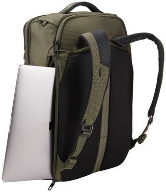 Рюкзак-Наплечная сумка Thule Crossover 2 Convertible Carry On (Forest Night) (TH 3204061)