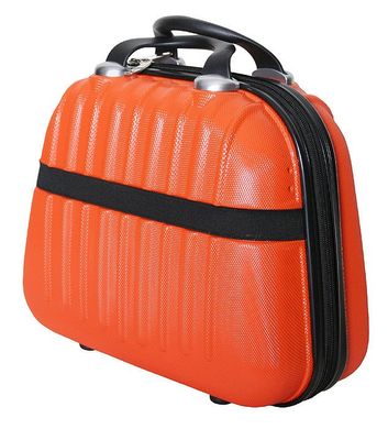 Бьюти-кейс Vip Collection Panama 14 Оранжевый PAN.14.orange