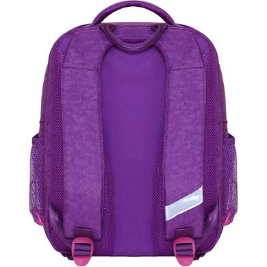 Рюкзак школьный Bagland Школьник 8 л. 339 фиолетовый 58д (0012870) 68811179
