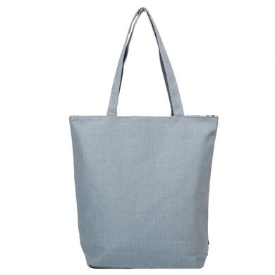 Жіноча пляжна тканинна сумка ETERNO (Етерн) DET1803-1 Синій