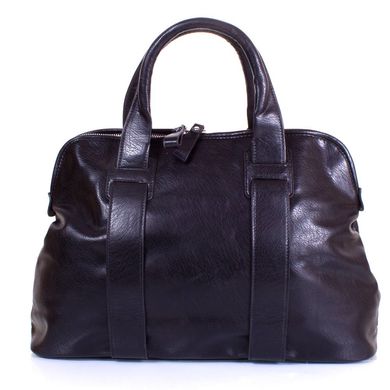 Жіноча сумка з якісного шкірозамінника AMELIE GALANTI (АМЕЛИ Галант) A7008-black Чорний