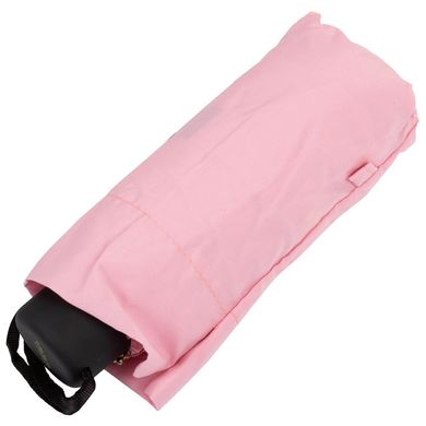 Зонт женский механический компактный облегченный ТРИ СЛОНА RE-E-673D-8 Розовый