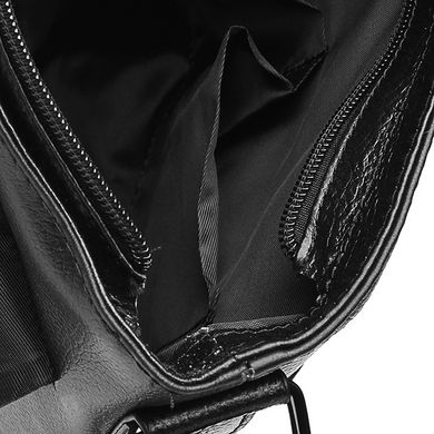 Мужская кожаная сумка Keizer K1716-black