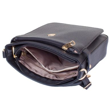 Женская сумка-планшет из качественного кожезаменителя ETERNO (ЭТЕРНО) ETK023-2 Черный