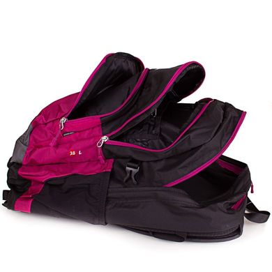Жіночий рюкзак ONEPOLAR (ВАНПОЛАР) W1988-rose Рожевий