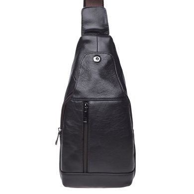 Мужской кожаный рюкзак Keizer K1683-brown