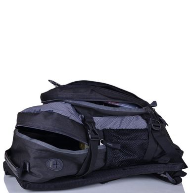Цікавий жіночий рюкзак ONEPOLAR W1955-grey, Сірий