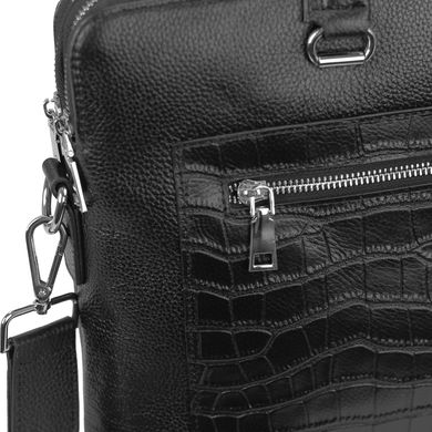 Сумка для ноутбука черная Tiding Bag A25F-9916-2A Черный