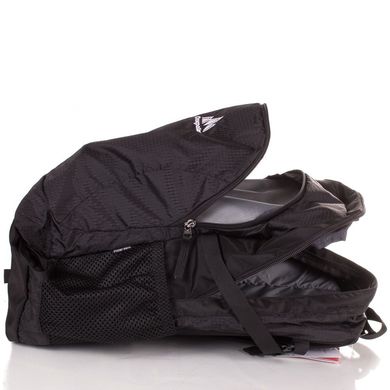 Чоловічий рюкзак ONEPOLAR (ВАНПОЛАР) W1798-black Чорний