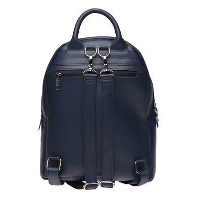 Жіночий шкіряний рюкзак Ricco Grande 1L884-blue