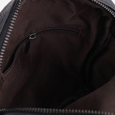 Mужская кожаная сумка Keizer K18015bl-black