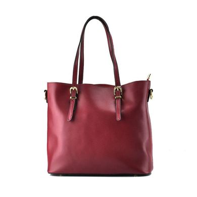 Жіноча сумка Grays GR3-173BO Червона