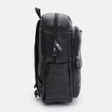 Чоловічий рюкзак Monsen C1951bl-black