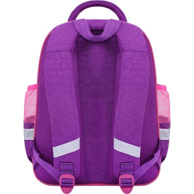 Шкільний рюкзак Bagland Mouse 339 фіолетовий 503 (00513702) 85268109