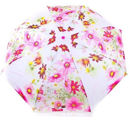 Современный зонт отличная защита от дождя ZEST Z24665-10, Розовый