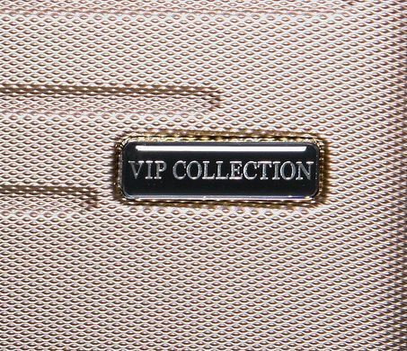 Чемодан большой на 4-х колесах Vip Collection Las Vegas 28 Бежевый LV.28.champagne