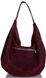 Современная женская сумка высокого качества GALA GURIANOFF GG1247-bordo, Бордовый