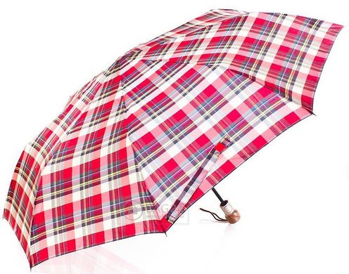 Интересный зонт полуавтомат ZEST Z53622-6, Красный
